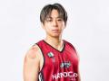 【川崎ブレイブサンダース】松山駿選手 2026-27シーズ 【川崎ブレイブサンダース】松山駿選手 2026-27シーズ