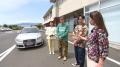 【ＢＳ日テレ】おぎやはぎの愛車遍歴『櫻井淳子が語る