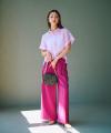 【ANAYI】宮本茉由が纏う最新コレクションページを公