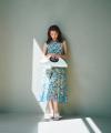【ANAYI】宮本茉由が纏う最新コレクションページを公