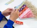 ~願いを込めた手づくり短冊で笑顔が広がる参加型チャ ~願いを込めた手づくり短冊で笑顔が広がる参加型チャ