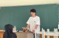 「普段は集中できない子がずっと聴いていた」--滋賀県 「普段は集中できない子がずっと聴いていた」--滋賀県