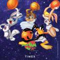 世界限定1,000本！TIMEX、映画『スペース・ジャム』30