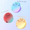 ＜UI＞デジ推しバッジ 缶バッジ スマート 1.85インチ 
