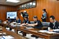 西田優大選手が短冊に誓った「タイトルを獲る」の決意
