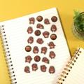毎日をチョっと明るく♪するチョコビスケット『サク山