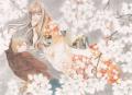『百鬼夜行抄』複製原画展~花暦~ 6月20日よりmagmab 『百鬼夜行抄』複製原画展~花暦~ 6月20日よりmagmab