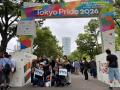 PRIDE指標ゴールド6年連続取得のダイナム Tokyo Prid PRIDE指標ゴールド6年連続取得のダイナム Tokyo Prid