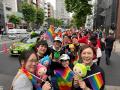 PRIDE指標ゴールド6年連続取得のダイナム Tokyo Prid PRIDE指標ゴールド6年連続取得のダイナム Tokyo Prid
