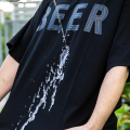 ビールをこぼしても弾く！？「着るBEER」から“高撥水T