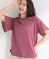 【SHOO・LA・RUE】汗じみ見せずにキレイをキープ！汗