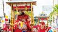 【首里城公園】令和8年度 首里城復興祭　国王・王妃募