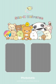 すみっコぐらしやEsther Bunnyとコラボ！POP-UP「〈む