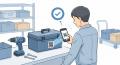 NEARIZE、QRコードで物品を管理する「MAMORIO Biz Tra