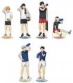 アニメ「ハイキュー!!」より、日向や影山たち6人の描 アニメ「ハイキュー!!」より、日向や影山たち6人の描