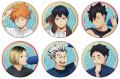 アニメ「ハイキュー!!」より、日向や影山たち6人の描 アニメ「ハイキュー!!」より、日向や影山たち6人の描
