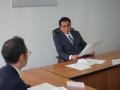 新潟県にて「新潟県健康啓発対策会議」を実施 地域密 新潟県にて「新潟県健康啓発対策会議」を実施 地域密