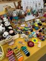 【沼津市民文化センター】ぬまかるクラフト展で「夏」