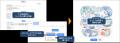 テキスト分類結果がAIでイラストに。コーディストの新 テキスト分類結果がAIでイラストに。コーディストの新