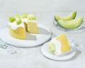 【夏季限定】凍ったまま食べるシフォンケーキ『Frozen