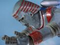 横山光輝原作による日本初の特撮巨大ロボット作品が、