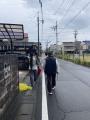 ＜いぶき福祉会＞「えんがわベンチの構想をひらく会」