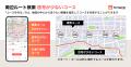 ランナーの走りやすさを追求したランニング用新アプリ ランナーの走りやすさを追求したランニング用新アプリ