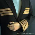 アニメに登場する制服をキャラクターの等身大で再現す