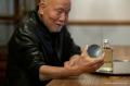 世界的作陶家・辻村史朗氏が “独占映像” で語る、文化