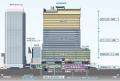 「神戸市役所本庁舎２号館再整備事業」建設工事に本格