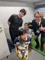 『誰もが主役になれるサッカースタジアム」への取り組