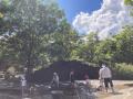 水遊び場「森のせせらぎ」6/12（金）よりオープンしま