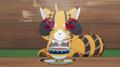 TVアニメ『DIGIMON BEATBREAK』咲夜レーナ役・黒沢と TVアニメ『DIGIMON BEATBREAK』咲夜レーナ役・黒沢と