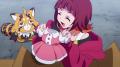 TVアニメ『DIGIMON BEATBREAK』咲夜レーナ役・黒沢と TVアニメ『DIGIMON BEATBREAK』咲夜レーナ役・黒沢と
