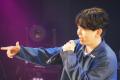 助川真蔵、初の単独ライブ「Unchain My Heart」を渋谷 助川真蔵、初の単独ライブ「Unchain My Heart」を渋谷