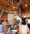 ヨガ・瞑想・ヨギック菜食・自然建築。ZUDDHA LOTUS Y