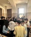 【岡山大学】新規メンバーを歓迎 鹿田Learning commun