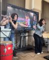 【岡山大学】新規メンバーを歓迎 鹿田Learning commun