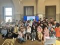 【岡山大学】新規メンバーを歓迎 鹿田Learning commun