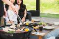 【愛知県一宮市】BBQ場がびしょ濡れバトル会場に!プ 【愛知県一宮市】BBQ場がびしょ濡れバトル会場に!プ