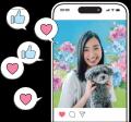 韓国式セルフフォト機「PHOTO AIR」を活用した『ペッ 韓国式セルフフォト機「PHOTO AIR」を活用した『ペッ