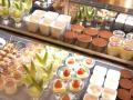 【イタリアン リゾート ペルティカ】涼味あふれる新メ