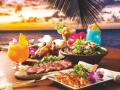 【La‧Ohana(ラ‧オハナ)】ハワイアングルメで乾杯！KON