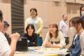 夏休み前にボランティアと出会う。22団体が集まutf-8 夏休み前にボランティアと出会う。22団体が集まutf-8