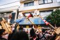 約400年続く「下田八幡神社例大祭」を未来へ　若utf-8