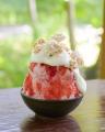 丹波素材をふんだんに使った夏季限定の贅沢かきutf-8 丹波素材をふんだんに使った夏季限定の贅沢かきutf-8