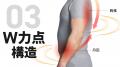 姿勢サポートインナー「整体シャツ ONE」Makuakeにて 姿勢サポートインナー「整体シャツ ONE」Makuakeにて