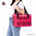 『BABYDOLL』の当社限定プライズ・カプセルトイが初登 『BABYDOLL』の当社限定プライズ・カプセルトイが初登
