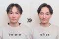 たった10秒で自然なボリュームを実現！
