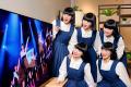 ダンスチーム「アバンギャルディ」とのコラボ企画を実 ダンスチーム「アバンギャルディ」とのコラボ企画を実